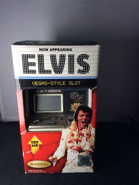 elvis presley slot machine|elvis presley letzte fotos.